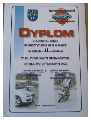 Turniej Motoryzacyjny