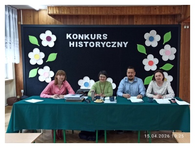 Powiatowy Konkurs Historyczny