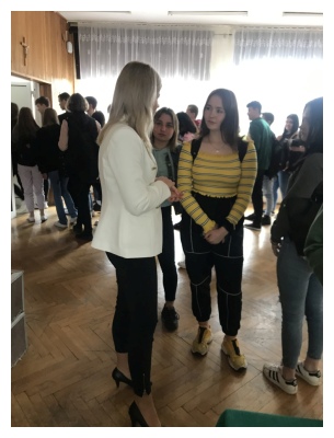 Spotkanie autorskie z Ann Balisk