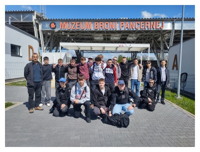 Wycieczka do Poznania