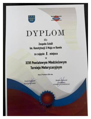 turniej motoryzacyjny