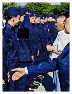 Uroczyste zakończenie roku szkolnego
