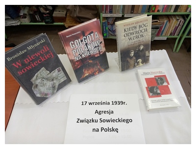 Rocznica agresji<br>Związku Sowieckiego na Polskę