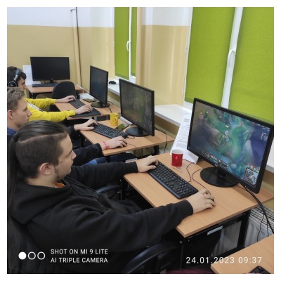 e-sport