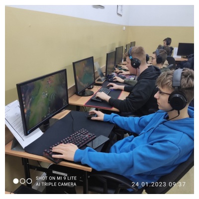 e-sport