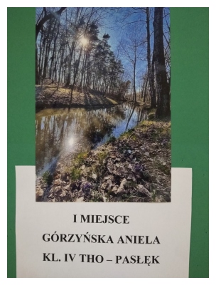 Konkurs fotograficzno-plastyczny pt. Doce lokalno