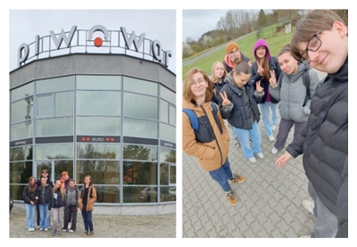 Wycieczka zawodoznawcza