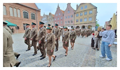 Obchody 34. rocznicy powołania Straży Granicznej