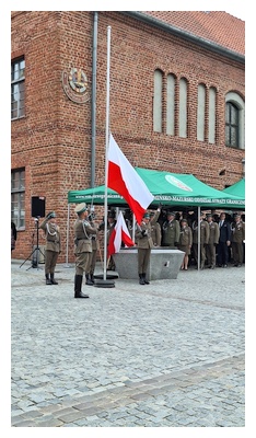 Obchody 34. rocznicy powołania Straży Granicznej
