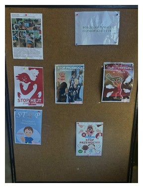 Tydzień o przeciwdziałaniu przemocy rówieśniczej